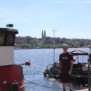 Meet your Posher, Nick